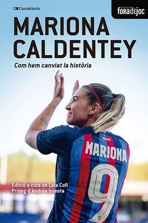 MARIONA CALDENTEY | 9788413564340 | AUTOR, SENSE | Llibres Parcir | Llibreria Parcir | Llibreria online de Manresa | Comprar llibres en català i castellà online