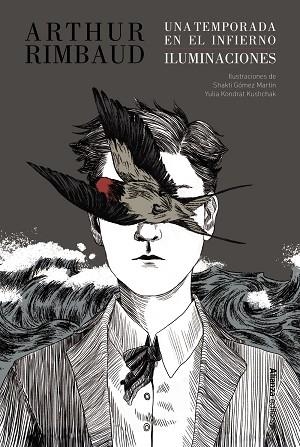 UNA TEMPORADA EN EL INFIERNO / ILUMINACIONES [EDICIÓN ILUSTRADA] | 9788411488372 | RIMBAUD, ARTHUR | Llibres Parcir | Llibreria Parcir | Llibreria online de Manresa | Comprar llibres en català i castellà online