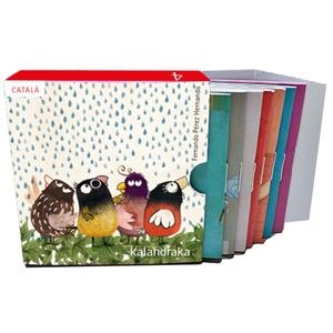 MINILLIBRES IMPERDIBLES 4 | 9788418558832 | VV. AA. | Llibres Parcir | Llibreria Parcir | Llibreria online de Manresa | Comprar llibres en català i castellà online