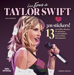 LAS ERAS DE TAYLOR SWIFT | 9788448041892 | POWELL, LOGAN | Llibres Parcir | Llibreria Parcir | Llibreria online de Manresa | Comprar llibres en català i castellà online