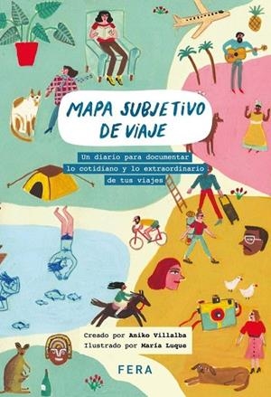 MAPA SUBJETIVO DE VIAJE | 9786316541123 | Llibres Parcir | Librería Parcir | Librería online de Manresa | Comprar libros en catalán y castellano online