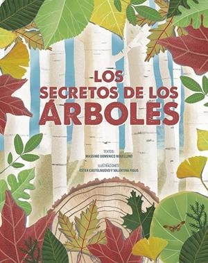 LOS SECRETOS DE LOS ÁRBOLES | 9788491457503 | DOMENICO NOVELLINO, MASSIMO | Llibres Parcir | Llibreria Parcir | Llibreria online de Manresa | Comprar llibres en català i castellà online