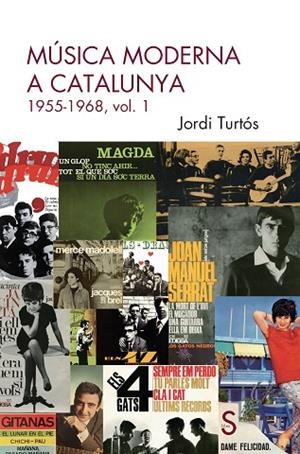 MÚSICA MODERNA A CATALUNYA | 9788410267732 | TURTÓS, JORDI | Llibres Parcir | Librería Parcir | Librería online de Manresa | Comprar libros en catalán y castellano online
