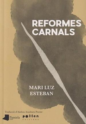 REFORMES CARNALS | 9788410255234 | ESTEBAN, MARI LUZ | Llibres Parcir | Llibreria Parcir | Llibreria online de Manresa | Comprar llibres en català i castellà online