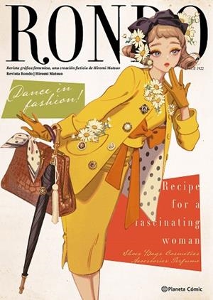 RONDO | 9788491738268 | MATSUO, HIROMI | Llibres Parcir | Librería Parcir | Librería online de Manresa | Comprar libros en catalán y castellano online