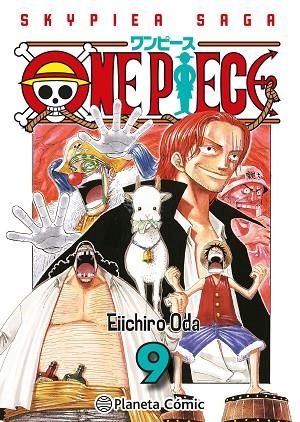ONE PIECE Nº 09 (3 EN 1) | 9788411612845 | ODA, EIICHIRO | Llibres Parcir | Librería Parcir | Librería online de Manresa | Comprar libros en catalán y castellano online
