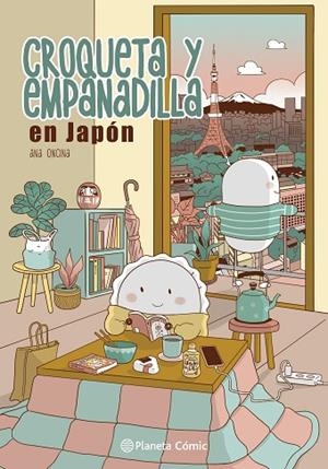 CROQUETA Y EMPANADILLA EN JAPÓN | 9788411616232 | ONCINA TORTOSA, ANA | Llibres Parcir | Llibreria Parcir | Llibreria online de Manresa | Comprar llibres en català i castellà online