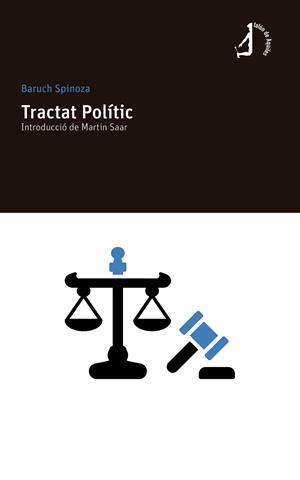 TRACTAT POLÍTIC | 9788418394775 | SPINOZA, BARUCH | Llibres Parcir | Librería Parcir | Librería online de Manresa | Comprar libros en catalán y castellano online