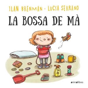LA BOSSA DE MÀ | 9788410302136 | ILAN BRENMAN | Llibres Parcir | Llibreria Parcir | Llibreria online de Manresa | Comprar llibres en català i castellà online