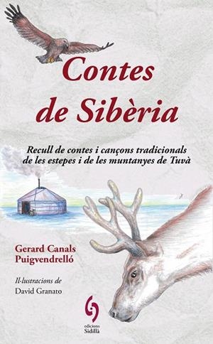CONTES DE SIBÈRIA | 9788412818574 | CANALS PUIGVENDRELLÓ, GERARD | Llibres Parcir | Librería Parcir | Librería online de Manresa | Comprar libros en catalán y castellano online