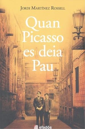 QUAN PICASSO ES DEIA PAU | 9788419736727 | MARTÍNEZ ROSSELL, JORDI | Llibres Parcir | Llibreria Parcir | Llibreria online de Manresa | Comprar llibres en català i castellà online