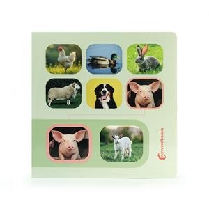 BUSCA Y ENCUENTRA ANIMALES DE LA GRANJA | 9788412804393 | NOWORDBOOKS | Llibres Parcir | Llibreria Parcir | Llibreria online de Manresa | Comprar llibres en català i castellà online