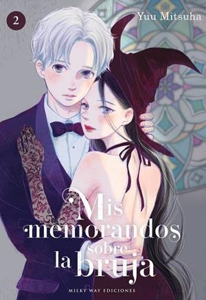 MIS MEMORANDOS SOBRE LA BRUJA 02 | 9791387506124 | MITSUHA YUU | Llibres Parcir | Llibreria Parcir | Llibreria online de Manresa | Comprar llibres en català i castellà online