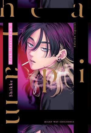 PINK HEART JAM | 9791387506247 | SHIKKE | Llibres Parcir | Llibreria Parcir | Llibreria online de Manresa | Comprar llibres en català i castellà online