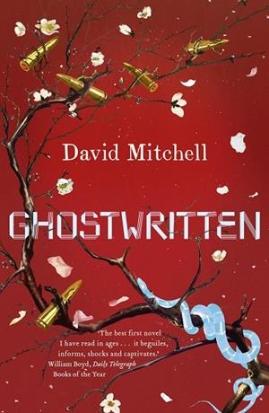 GHOSTWRITTEN | 9780340739754 | MITCHELL, DAVID | Llibres Parcir | Librería Parcir | Librería online de Manresa | Comprar libros en catalán y castellano online