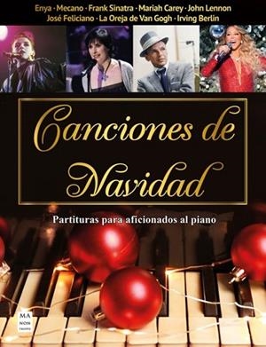 CANCIONES DE NAVIDAD | 9788410459007 | FERNÁNDEZ PÉREZ, MIGUEL ÁNGEL | Llibres Parcir | Librería Parcir | Librería online de Manresa | Comprar libros en catalán y castellano online
