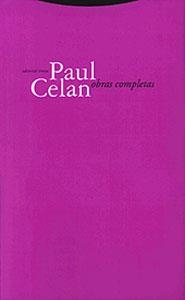 OBRAS COMPLETAS | 9788481642971 | CELAN, PAUL | Llibres Parcir | Llibreria Parcir | Llibreria online de Manresa | Comprar llibres en català i castellà online
