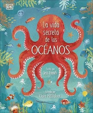 LA VIDA SECRETA DE LOS OCÉANOS | 9780241538128 | DK | Llibres Parcir | Librería Parcir | Librería online de Manresa | Comprar libros en catalán y castellano online