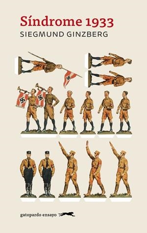 SÍNDROME 1933 | 9788412912524 | GINZBERG, SIEGMUND | Llibres Parcir | Llibreria Parcir | Llibreria online de Manresa | Comprar llibres en català i castellà online