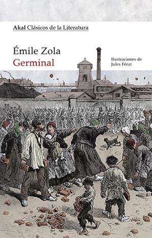 GERMINAL | 9788446044598 | ZOLA, ÉMILE | Llibres Parcir | Llibreria Parcir | Llibreria online de Manresa | Comprar llibres en català i castellà online