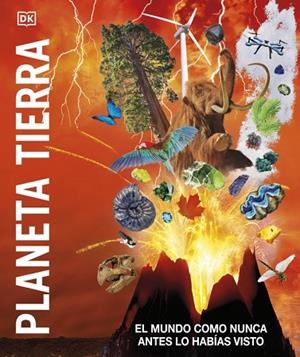 PLANETA TIERRA (MUNDO 3D) | 9780241582817 | DK | Llibres Parcir | Llibreria Parcir | Llibreria online de Manresa | Comprar llibres en català i castellà online