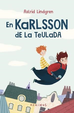 EN KARLSSON | 9788419475077 | LINDGREN, ASTRID | Llibres Parcir | Librería Parcir | Librería online de Manresa | Comprar libros en catalán y castellano online