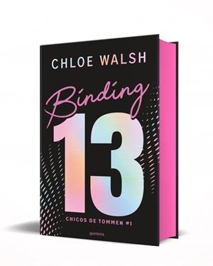 BINDING 13 (EDICIÓN ESPECIAL) (LOS CHICOS DE TOMMEN 1) | 9788410298835 | WALSH, CHLOE | Llibres Parcir | Llibreria Parcir | Llibreria online de Manresa | Comprar llibres en català i castellà online