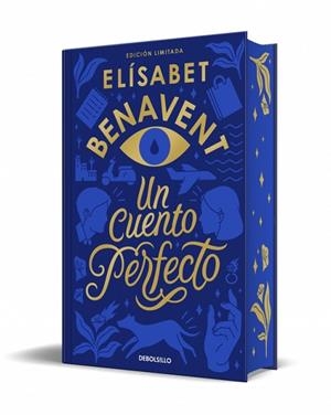 UN CUENTO PERFECTO (EDICIÓN LIMITADA CON CANTOS TINTADOS) | 9788466378901 | BENAVENT, ELÍSABET | Llibres Parcir | Librería Parcir | Librería online de Manresa | Comprar libros en catalán y castellano online