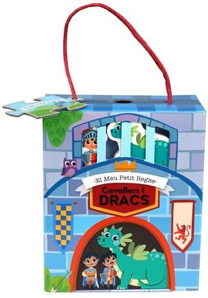 CAVALLERS I DRACS | 9788742555385 | Llibres Parcir | Llibreria Parcir | Llibreria online de Manresa | Comprar llibres en català i castellà online