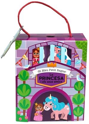 PRINCESA I AMICS | 9788742555408 | Llibres Parcir | Llibreria Parcir | Llibreria online de Manresa | Comprar llibres en català i castellà online