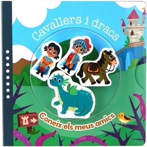 CAVALLERS I DRACS | 9788742555347 | Llibres Parcir | Llibreria Parcir | Llibreria online de Manresa | Comprar llibres en català i castellà online