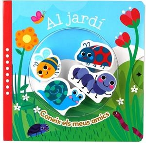 AL JARDÍ | 9788742555361 | Llibres Parcir | Llibreria Parcir | Llibreria online de Manresa | Comprar llibres en català i castellà online