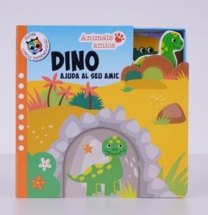 (CAT) DINO AJUDA AL SEU AMIC | 9788742553671 | Llibres Parcir | Llibreria Parcir | Llibreria online de Manresa | Comprar llibres en català i castellà online