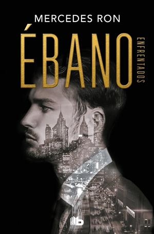 ÉBANO (ENFRENTADOS 2) | 9788413142814 | RON, MERCEDES | Llibres Parcir | Llibreria Parcir | Llibreria online de Manresa | Comprar llibres en català i castellà online