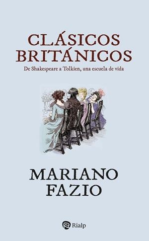 CLÁSICOS BRITÁNICOS | 9788432167638 | FAZIO FERNÁNDEZ, MARIANO | Llibres Parcir | Llibreria Parcir | Llibreria online de Manresa | Comprar llibres en català i castellà online