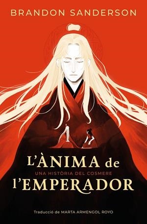 L'ÀNIMA DE L'EMPERADOR | 9788412838572 | SANDERSON, BRANDON | Llibres Parcir | Llibreria Parcir | Llibreria online de Manresa | Comprar llibres en català i castellà online