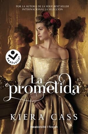 LA PROMETIDA (LA PROMETIDA 1) | 9788417821722 | CASS, KIERA | Llibres Parcir | Llibreria Parcir | Llibreria online de Manresa | Comprar llibres en català i castellà online