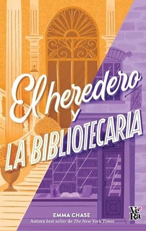 EL HEREDERO Y LA BIBLIOTECARIA | 9788419873293 | CHASE, EMMA | Llibres Parcir | Llibreria Parcir | Llibreria online de Manresa | Comprar llibres en català i castellà online