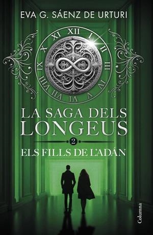 LA SAGA DELS LONGEUS 2. ELS FILLS DE L'ADÁN | 9788466433228 | GARCÍA SÁENZ DE URTURI, EVA | Llibres Parcir | Llibreria Parcir | Llibreria online de Manresa | Comprar llibres en català i castellà online