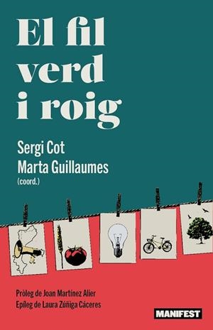 FIL VERD I ROIG | 9788419719997 | VV.AA.3 | Llibres Parcir | Llibreria Parcir | Llibreria online de Manresa | Comprar llibres en català i castellà online