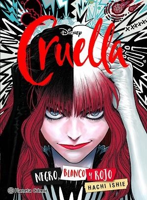 CRUELLA (MANGA) | 9788411125451 | ISHIE, HACHI | Llibres Parcir | Llibreria Parcir | Llibreria online de Manresa | Comprar llibres en català i castellà online