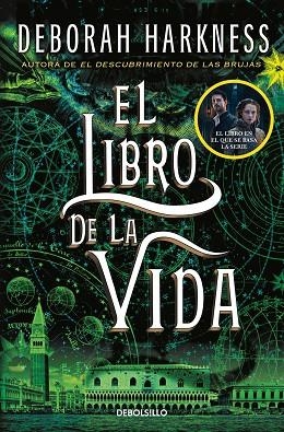 EL LIBRO DE LA VIDA (EL DESCUBRIMIENTO DE LAS BRUJAS 3) | 9788466358248 | HARKNESS, DEBORAH | Llibres Parcir | Llibreria Parcir | Llibreria online de Manresa | Comprar llibres en català i castellà online