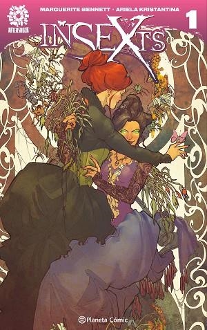 INSEXTS Nº 01/02 | 9788491737346 | BENNETT, MARGUERITE | Llibres Parcir | Librería Parcir | Librería online de Manresa | Comprar libros en catalán y castellano online