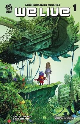 WE LIVE | 9788411122658 | MIRANDA, INAKI/MIRANDA, ROY | Llibres Parcir | Llibreria Parcir | Llibreria online de Manresa | Comprar llibres en català i castellà online
