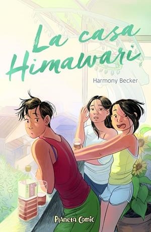 LA CASA HIMAWARI | 9788411403696 | BECKER, HARMONY | Llibres Parcir | Librería Parcir | Librería online de Manresa | Comprar libros en catalán y castellano online