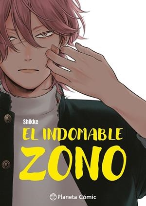 EL INDOMABLE ZONO | 9788411613590 | SHIKKE | Llibres Parcir | Llibreria Parcir | Llibreria online de Manresa | Comprar llibres en català i castellà online