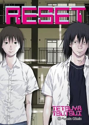 RESET | 9788491461029 | TSUTSUI, TETSUYA | Llibres Parcir | Librería Parcir | Librería online de Manresa | Comprar libros en catalán y castellano online