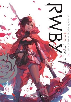 RWBY ANTHOLOGY Nº 01/04 | 9788413417622 | AA. VV. | Llibres Parcir | Llibreria Parcir | Llibreria online de Manresa | Comprar llibres en català i castellà online