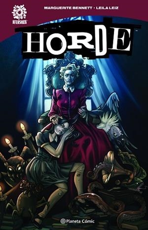 HORDE | 9788413417967 | BENNETT, MARGUERITE/LEIZ, LEILA | Llibres Parcir | Llibreria Parcir | Llibreria online de Manresa | Comprar llibres en català i castellà online