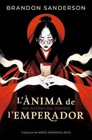L'ÀNIMA DE L'EMPERADOR | 9788412838541 | SANDERSON, BRANDON | Llibres Parcir | Llibreria Parcir | Llibreria online de Manresa | Comprar llibres en català i castellà online